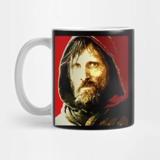 viggo mortensen Mug